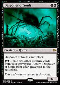 Despoiler of Souls (Seelenplünderer)